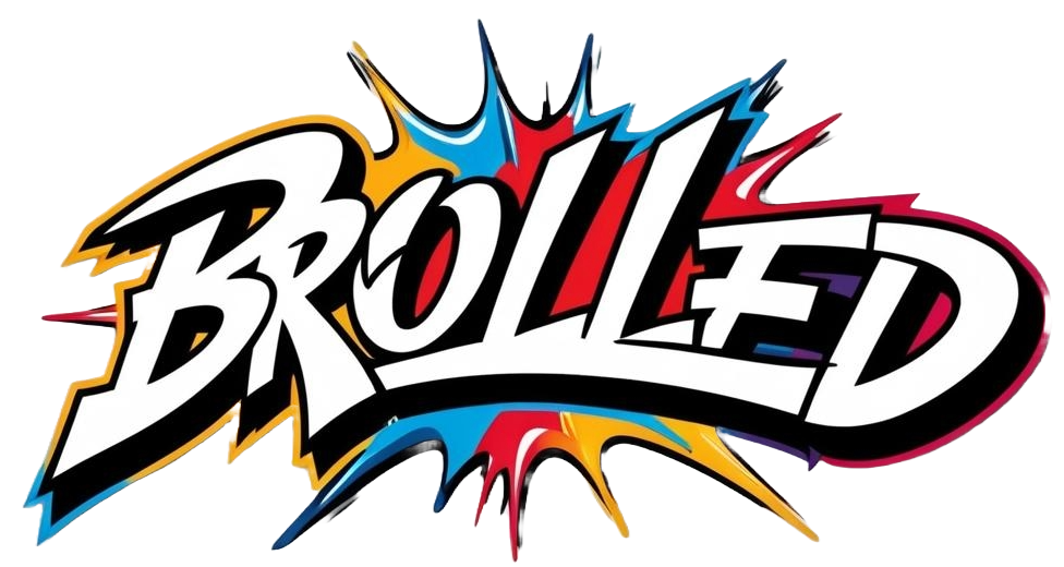 Brolled Logo