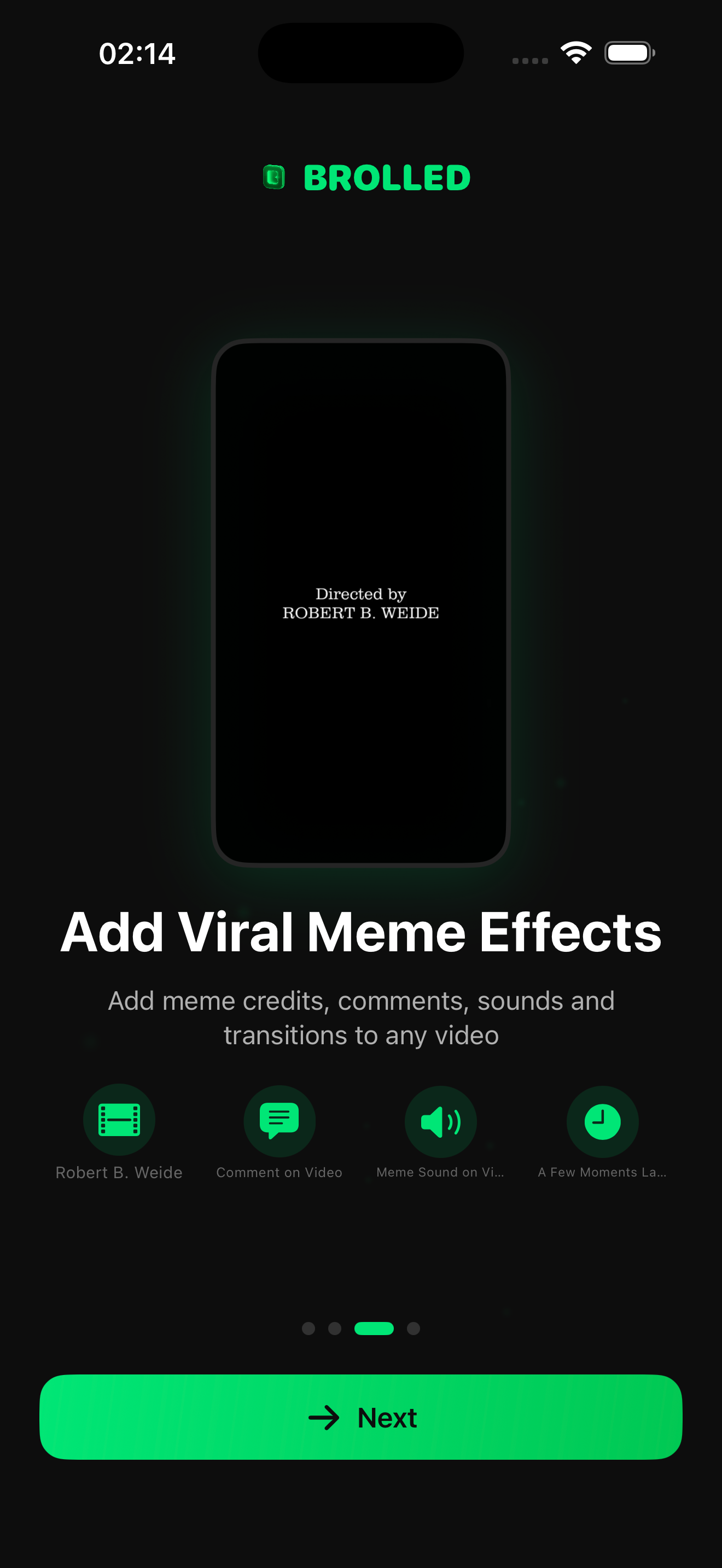 Meme Effects
